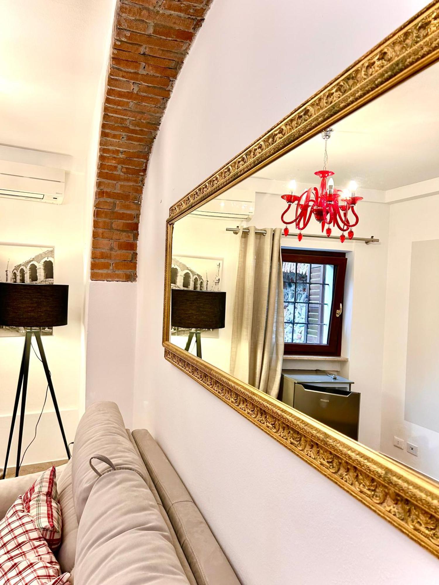 Rosso Verona Suite-Free Parking מראה חיצוני תמונה