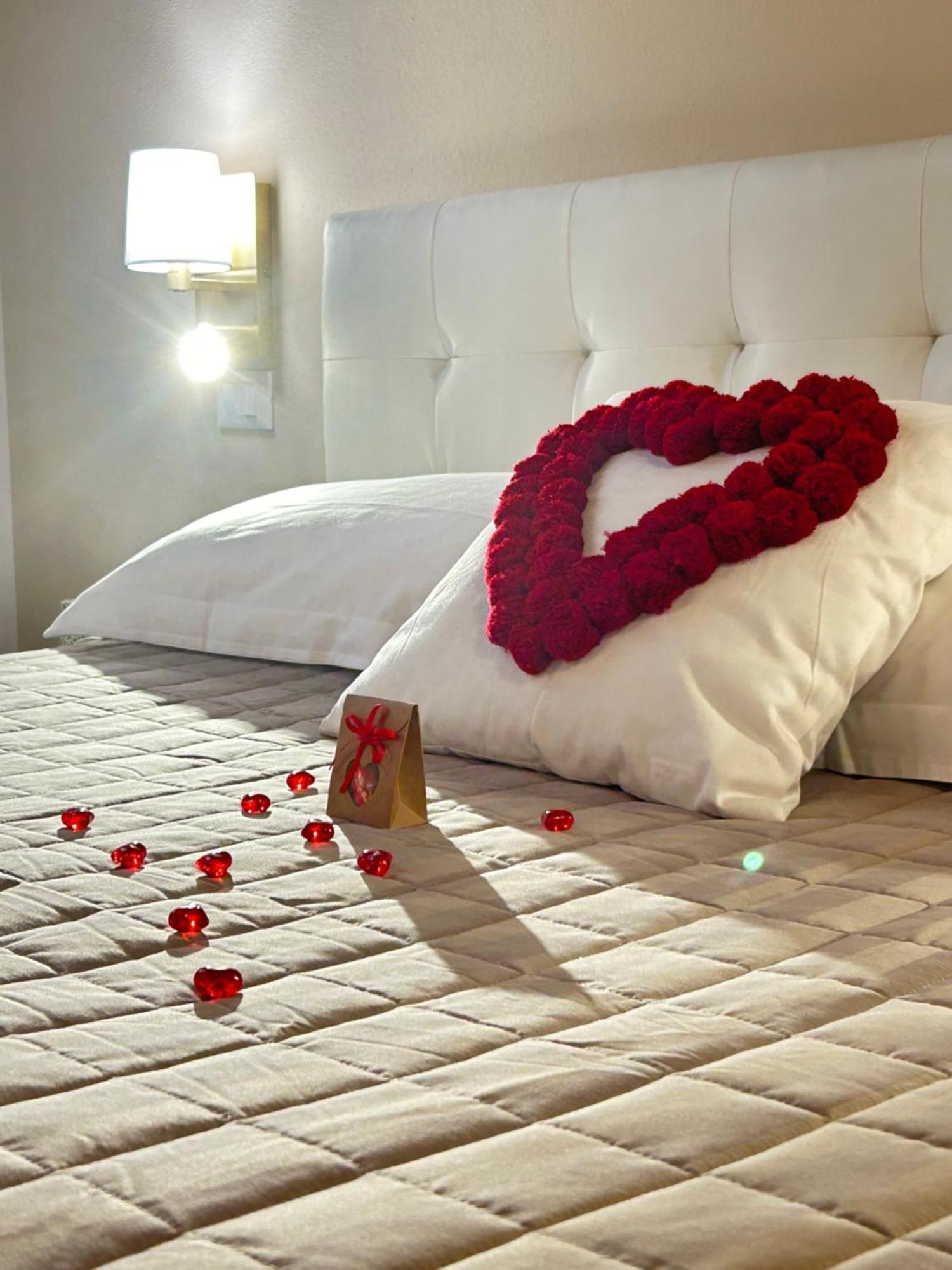 Rosso Verona Suite-Free Parking מראה חיצוני תמונה