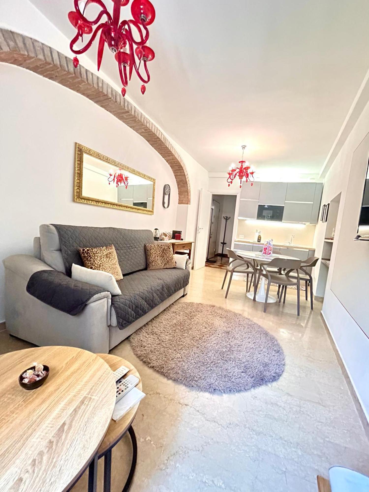 Rosso Verona Suite-Free Parking מראה חיצוני תמונה