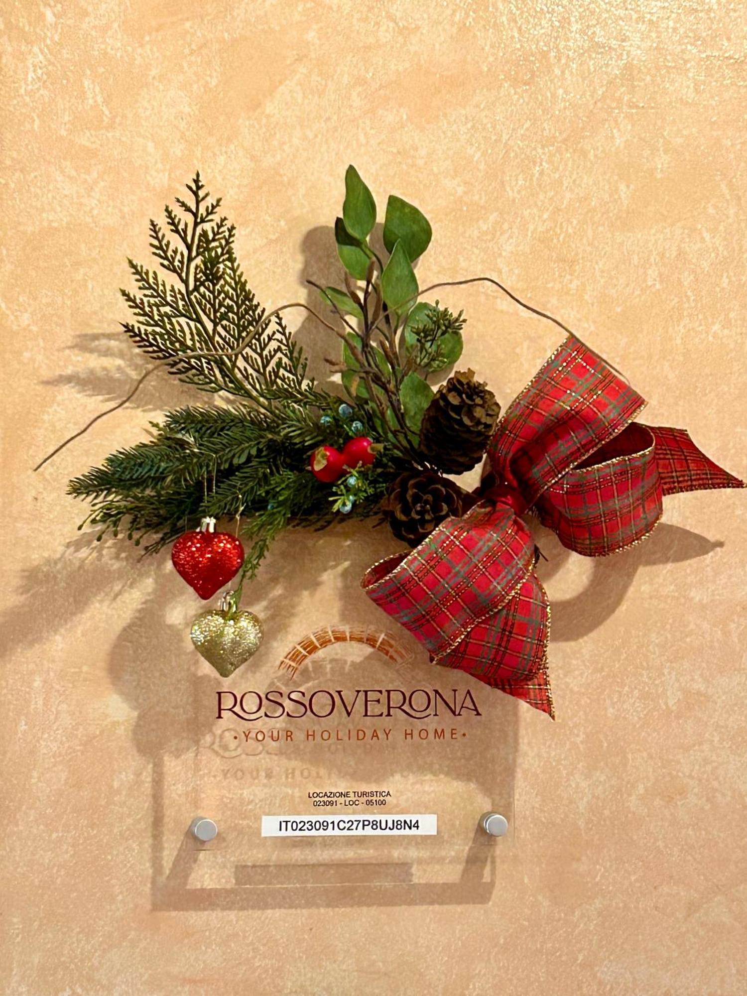 Rosso Verona Suite-Free Parking מראה חיצוני תמונה
